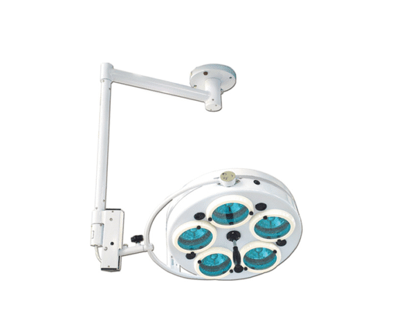 Alpha Cold Hole Light Shadowless Operation Lamp Medical Device Mobile Operating System
