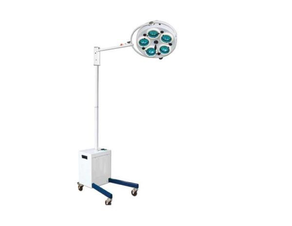 Alpha Cold Hole Light Shadowless Operation Lamp Medical Device Mobile Operating System - Image 5