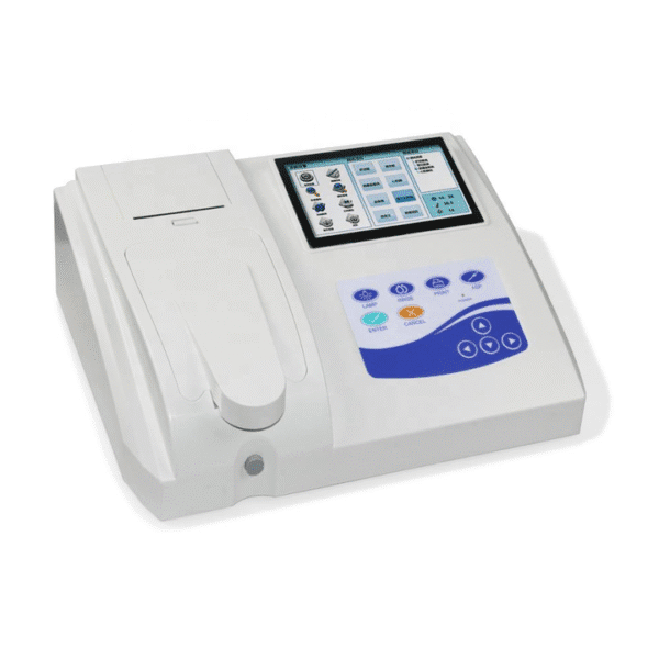 Alpha Medical Blood Test Machine Automatic Biochemistry Analyzer Auto Chemistry Analyzer - Image 2