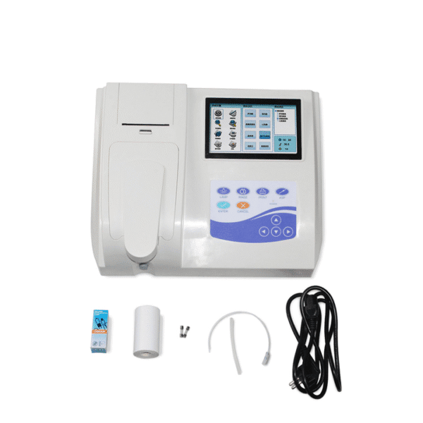 Alpha Medical Blood Test Machine Automatic Biochemistry Analyzer Auto Chemistry Analyzer - Image 3