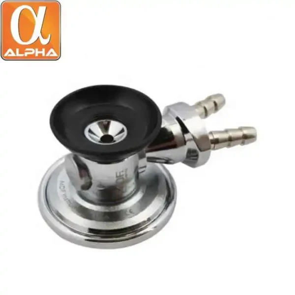 Aneroid Sphygmomanometer Set with Steothscope High Accuracy Tensiometer - Image 6