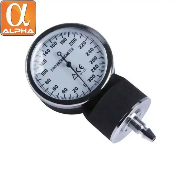 Aneroid Sphygmomanometer With Stethoscope Set Aneroid Blood Pressure Monitor High Accuracy Tensiometer - Image 4