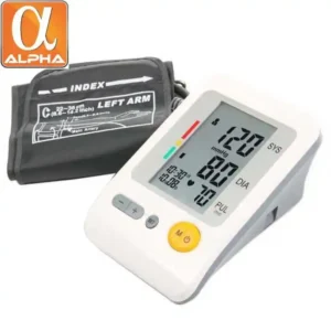 BP-103H Arm Style Sphygmomanometer Digital Blood Pressure Monitor BP Machine