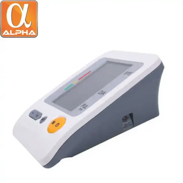 BP-103H Arm Style Sphygmomanometer Digital Blood Pressure Monitor BP Machine - Image 3