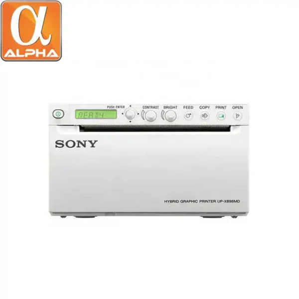 Best Price X898MD Ultrasound Scan Video Printer Impresora Para Ultrasonido USG Thermal Printer - Image 2
