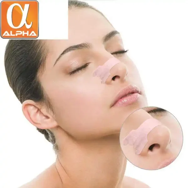 Better Breathe Nasal Strips | CE Certificated Anti Snoring Solution for Adults, Nose Decongestion Plaster for Healthy Breathing - Image 5