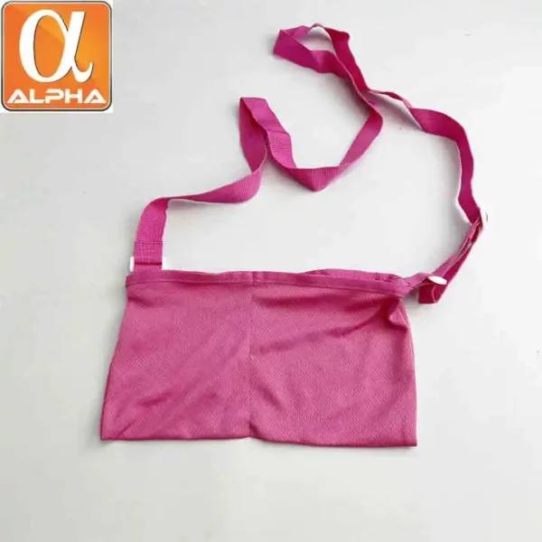 Breast Reduction Post Breast Augmentation Drainage Bag Adjustable Post Mastectomy Drainage Bag with Shower Bag Waist Belt - Image 2