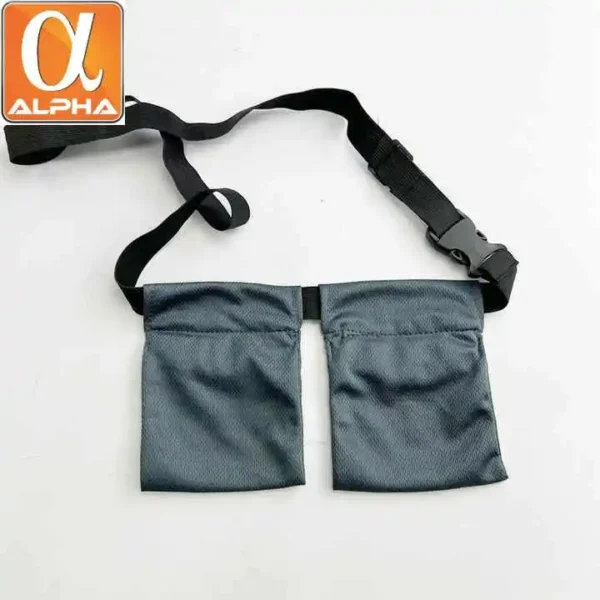 Breast Reduction Post Breast Augmentation Drainage Bag Adjustable Post Mastectomy Drainage Bag with Shower Bag Waist Belt - Image 4