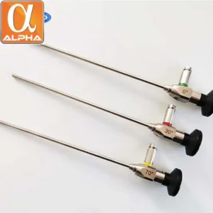 CE Certificated High Quality Operating Rooms Professional ENT Sinuscope Nasal Otolaryngology Endoscope