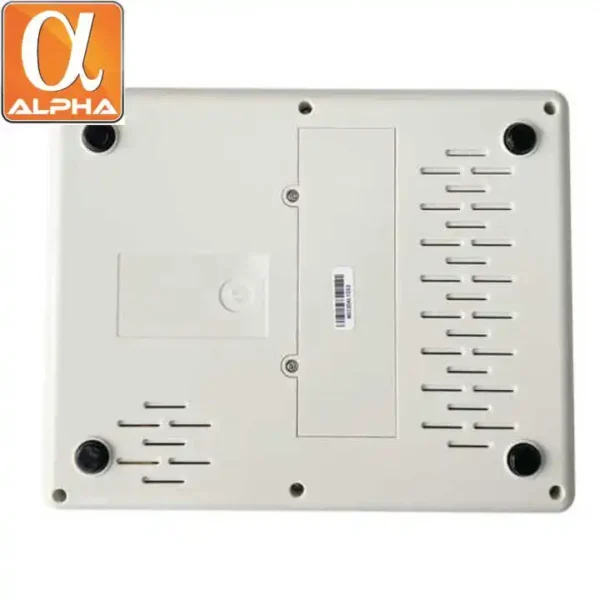 CE Certification High Quality Automatic Color Touch Screen 7 Inch Hign Resolution 12 Leads ECG Machine - Image 3