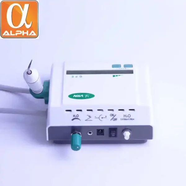 CE & ISO Approved K08D Dental Scaler Medical Consumables for Adults - Image 5