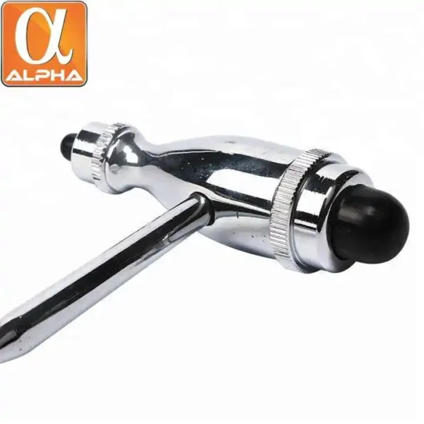 ALP CE ISO Approved Medical Newest Design Tromner Reflex Hammer - Image 5