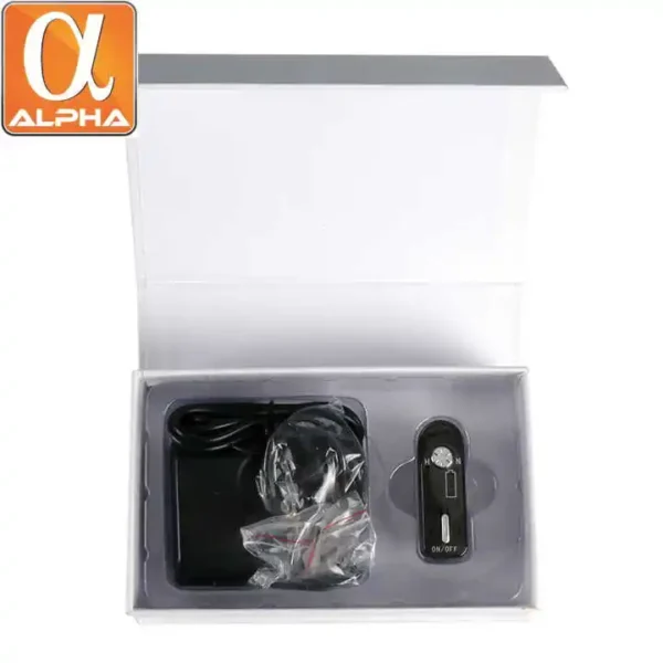 Charging Box Hearing Aid With Dual Headphone - Image 5