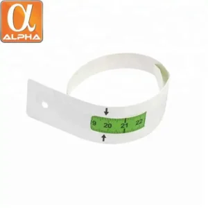 Cheap Price Medical Adult Children Head Measurement Equipment MUAC Tape