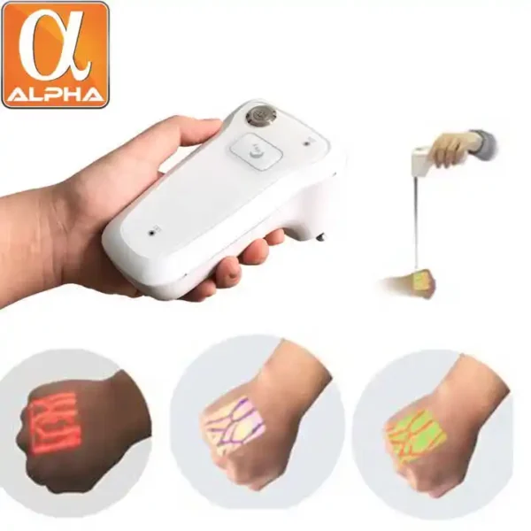 Cheap Price Portable Vein Detector Infrared Vein Finder for Hospital