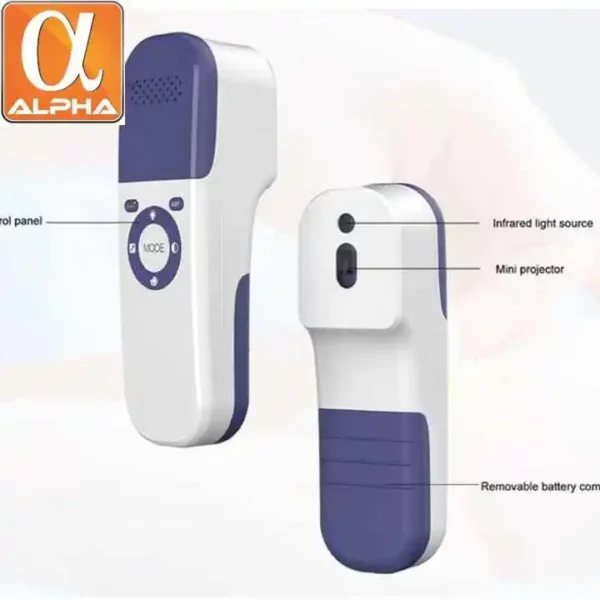 Cheap Price Super clear Display Medical Portable Vein Finder - Image 5