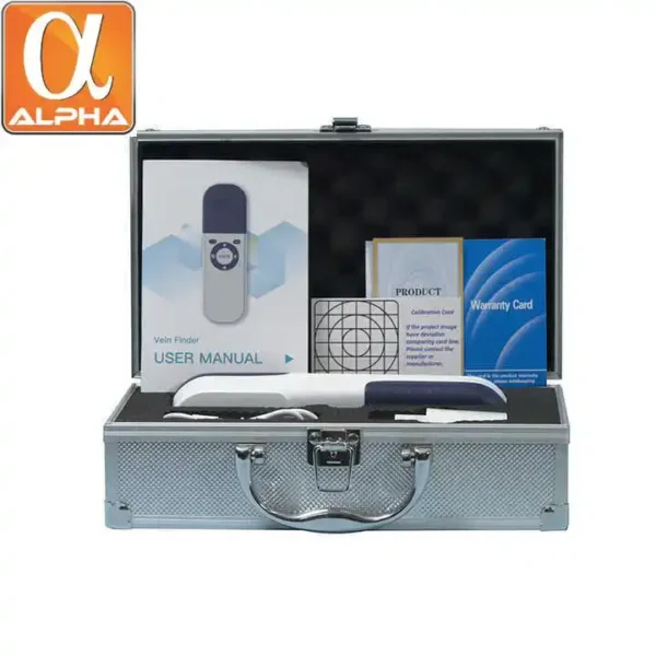 Cheap Price Super clear Display Medical Portable Vein Finder - Image 6