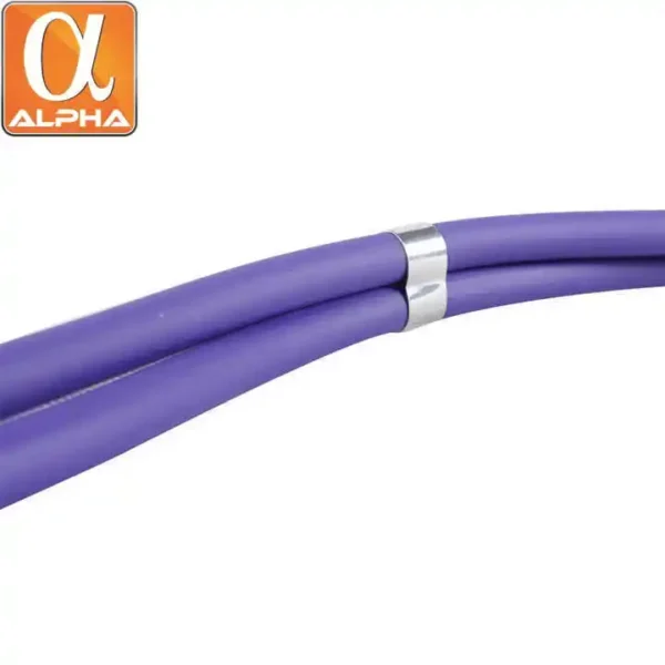 Colorful Multifunctional Stethoscope Dual Head Stethoscope for Medical - Image 4