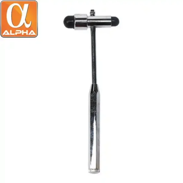 Custom Colorful Reflex Hammer for Nerve Diagnosis Medical Neurological Tool with Manual Power Source - Image 2