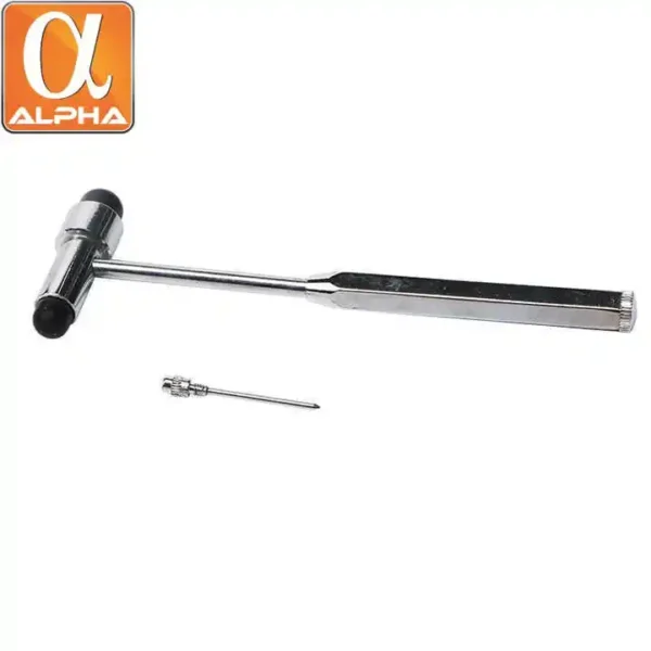 Custom Colorful Reflex Hammer for Nerve Diagnosis Medical Neurological Tool with Manual Power Source - Image 5