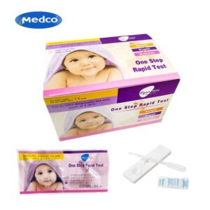 Disposable One Step Mama Perfect HCG Urine Card Pregnancy Test Strip