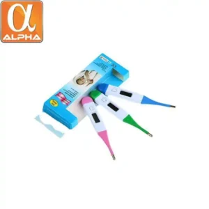 Fever Detect Indicator Digital Thermometer Home Use Electric Thermometer Medical Digital Thermometer