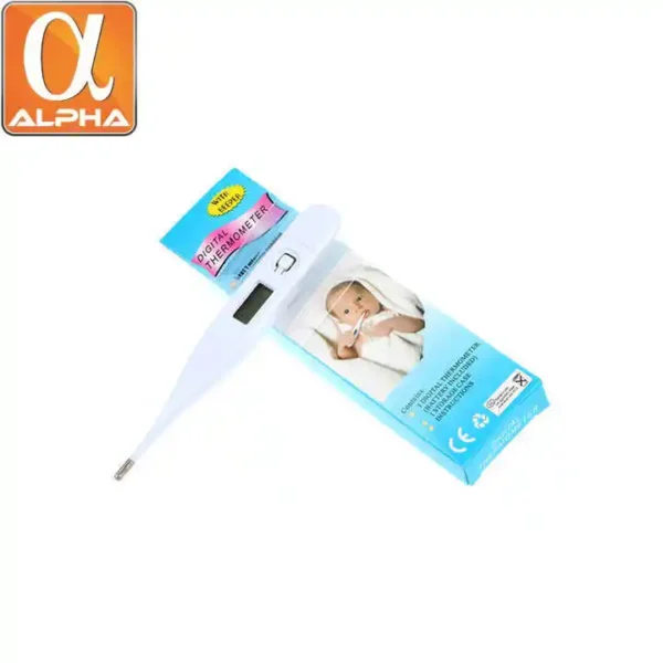 Fever Detect Indicator Digital Thermometer Home Use Electric Thermometer Medical Digital Thermometer - Image 2