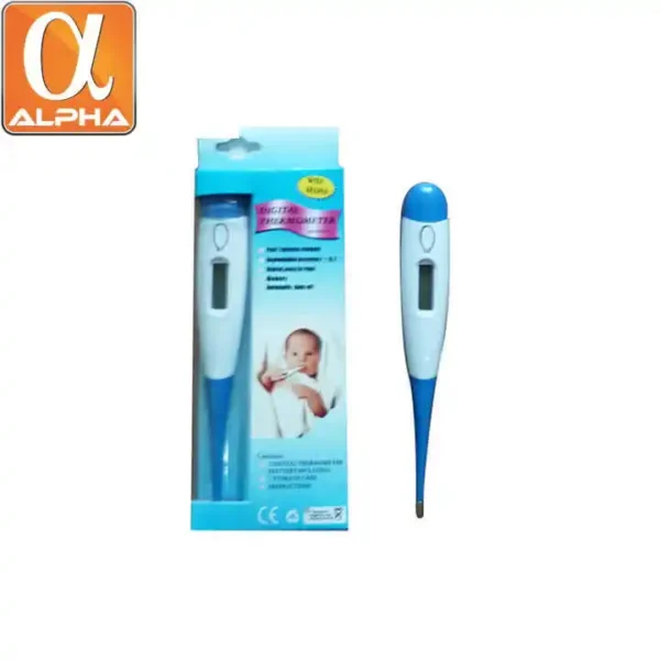 Fever Detect Indicator Digital Thermometer Home Use Electric Thermometer Medical Digital Thermometer - Image 4