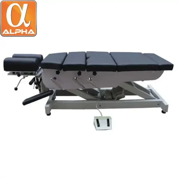 Folding & Portable Chiropractic Adjustment Table-Professional Adjustable Lightweight Design for Clinic Physical Therapy Home Use - Image 2