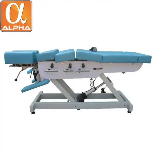 Folding & Portable Chiropractic Adjustment Table-Professional Adjustable Lightweight Design for Clinic Physical Therapy Home Use - Image 3