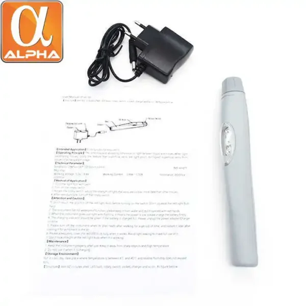 Good Price Medical Portable Vein Detector Infrared Vein Finder with CE Certificate - Image 3