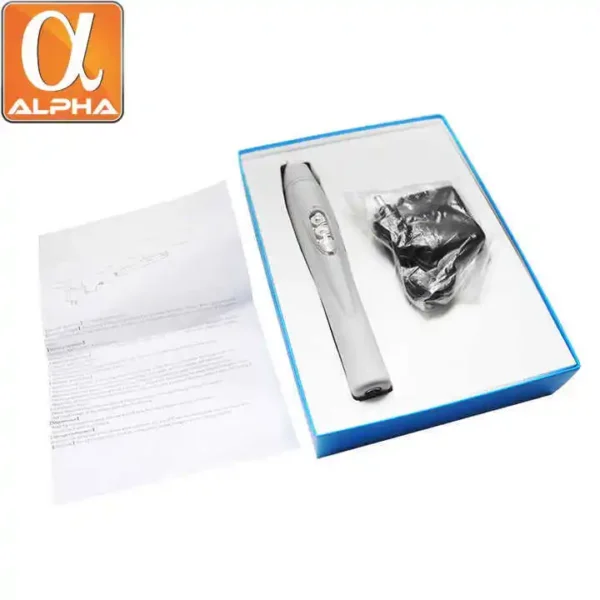 Good Price Medical Portable Vein Detector Infrared Vein Finder with CE Certificate - Image 4
