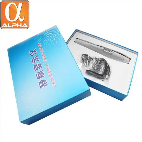 Good Price Medical Portable Vein Detector Infrared Vein Finder with CE Certificate - Image 5