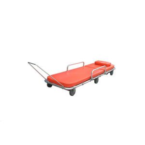 HIgh Quality Hospital Use Medical Equipment Aluminum Alloy Emergency Rrolley Stretcher
