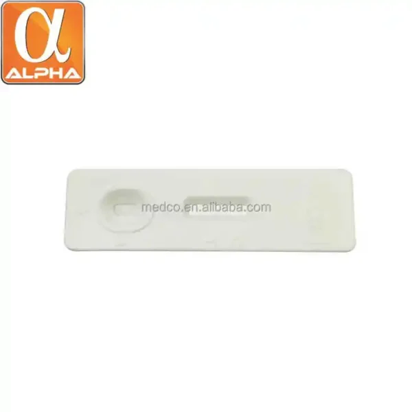 High Accuracy Home HCG Urine Pregnancy Test Strips Pregnancy Test for Medical - Image 4