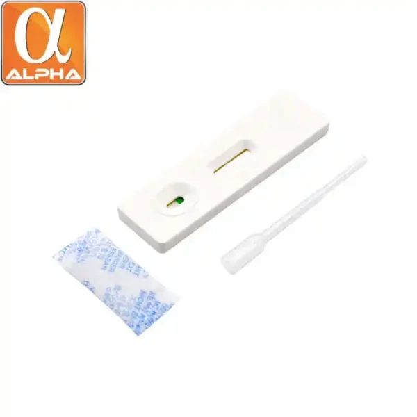 High Accuracy Urine Pregnancy One Step HCG Rapid test Strip Kit - Image 3