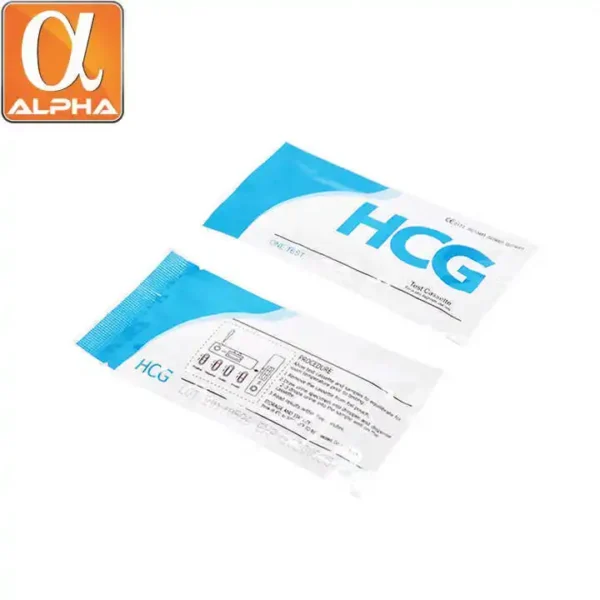 High Accuracy Urine Pregnancy One Step HCG Rapid test Strip Kit - Image 4