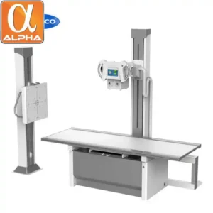 High Frequency 400mA 32KW X Ray Radiography Machine X-ray Machine