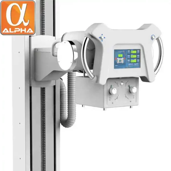 High Frequency 400mA 32KW X Ray Radiography Machine X-ray Machine - Image 3