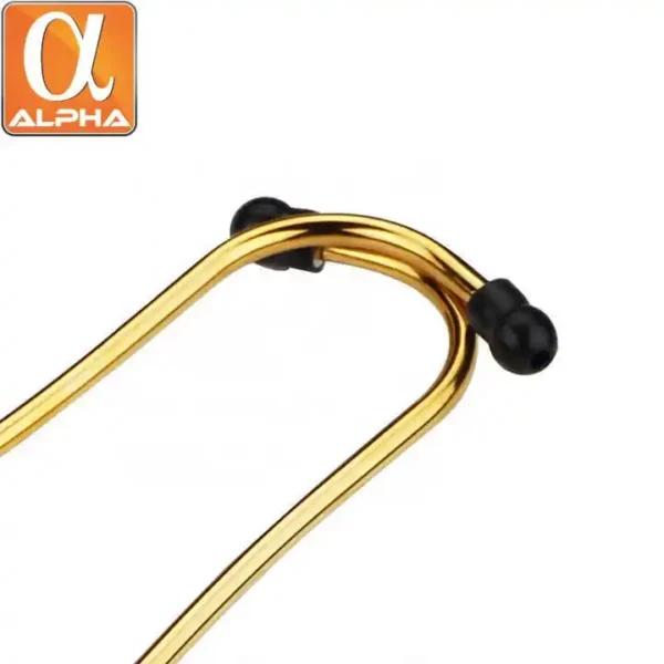 High Quality Cheap Multifunctional Dual Head Stethoscope for Medical - Image 5