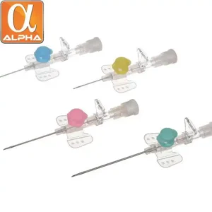 High Quality IV Cannula Dressing Medical Consumables for Patient Care