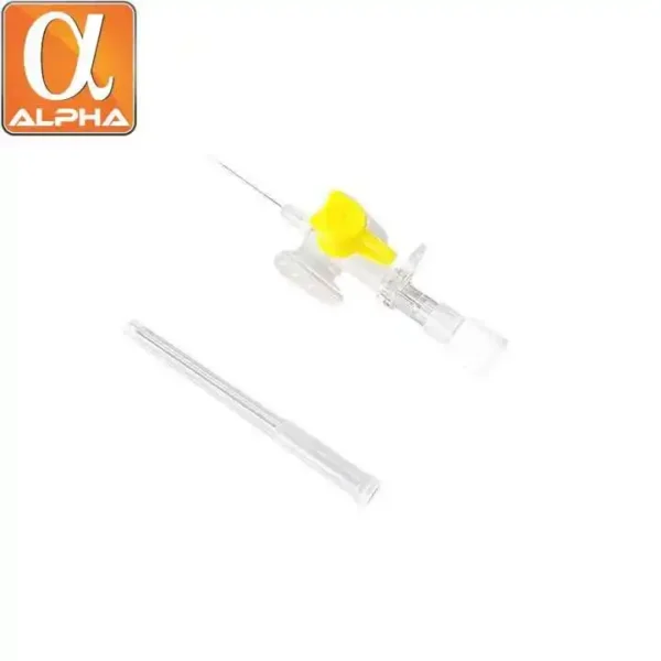 High Quality IV Cannula Dressing Medical Consumables for Patient Care - Image 2