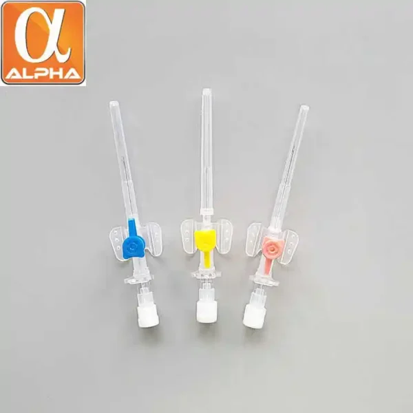High Quality IV Cannula Dressing Medical Consumables for Patient Care - Image 3