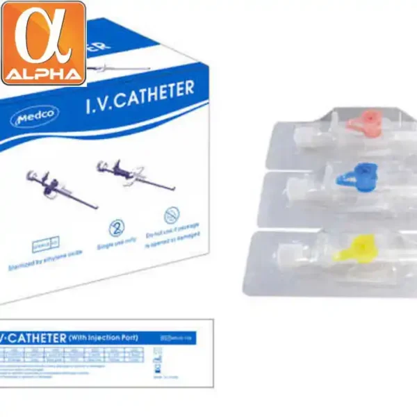 High Quality IV Cannula Dressing Medical Consumables for Patient Care - Image 5