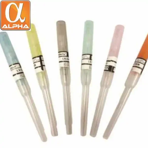 High Quality IV Cannula Dressing Medical Consumables for Patient Care - Image 6