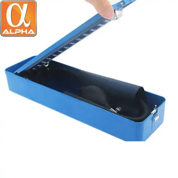 High Quality Japan Sphygmomanometer Medical Aneroid Sphygmomanometer - Image 5