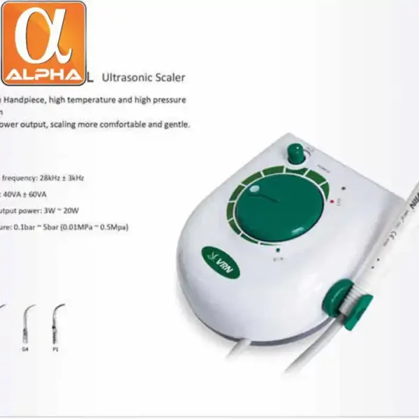 High Quality K08A Dental Scaler Premium Medical Consumables Product - Image 6