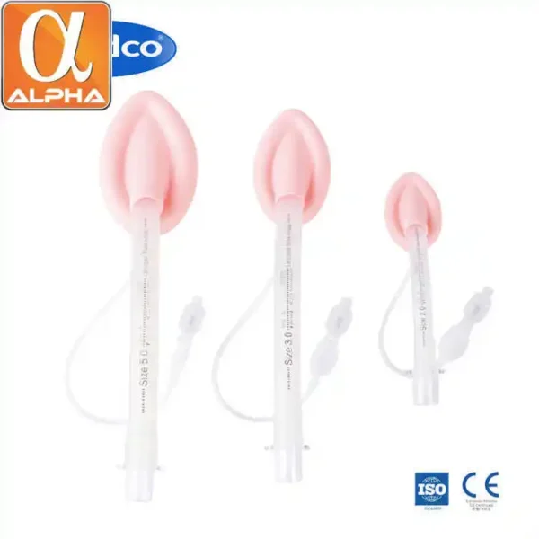 High Quality Medical Consumables Laryngeal Mask Designed for Adults Use in Medical Settings - Image 3