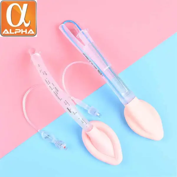 High Quality Medical Consumables Laryngeal Mask Designed for Adults Use in Medical Settings - Image 4