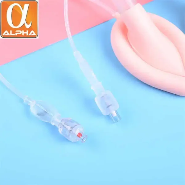High Quality Medical Consumables Laryngeal Mask Designed for Adults Use in Medical Settings - Image 6